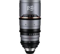 Laowa Sunlight FF 2x Zoom Anamorphique 70-135 mm T4.5 Ambre| ✅+ garantie gratuit de 5 ans