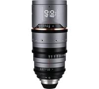 Laowa Sunlight FF Zoom anamorphique 2x 40-80 mm T4.5 Ambre| ✅+ garantie gratuit de 5 ans