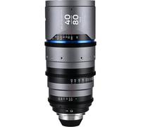 Laowa Sunlight FF Zoom anamorphique 2x 40-80 mm T4.5 Bleu| ✅+ garantie gratuit de 5 ans