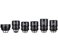 Laowa Sword Cine 6-Lens Bundle (15,25,35,60,100,180mm) Arri PL