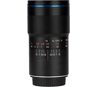 Laowa VE10028C lentille et filtre d'appareil photo SLR Objectif macro Noir - Lentilles et filtres d'appareil photo (SLR, 12/10, Objectif macro, 0,247 m, Canon EF, 2,8 - 22)