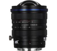 Laowa VE1545L lentille et filtre d'appareil photo Noir