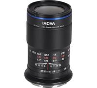 Laowa VE6528NZ lentille et filtre d'appareil photo Objectif macro Noir