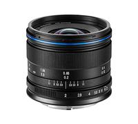 Laowa Ve7520mftstblk - 7.5 mm Lens pour Micro 4/3 appareils Photo (16.9 MP, HD 720p) Noir