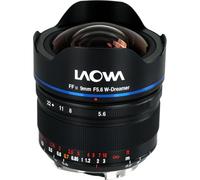 Laowa VE956MBLK lentille et filtre d'appareil photo MILC/SLR Objectif ultra large Noir