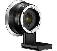 Laowa VEMFCEF Convertisseur de Format Magique pour Canon Noir