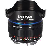 Laowa Venus 11mm f/4.5 FF RL Lens - Leica M (Silver) (29LAOWA11LEIMS)