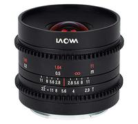 Laowa Venus 9mm T/2.9 Zero-D Cine Lens - Sony FE (29LAOCIN09SONF)
