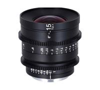 LAOWA 15mm t/2.1 Zero-D Ciné (Impérial) Monture RF