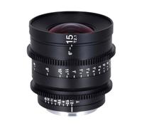 Laowa Venus Zero-D Cine 15mm T2.1 - Metrique - Canon RF + Garantie 5 Ans