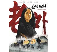 Laowai - Tome 02: La bataille de Dagu