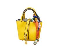 LAOYEFACAI Mini Bag Charm Carino in pelle portachiavi borsa Charm Perfetto per la decorazione delle donne e la conservazione di piccoli oggetti (FM)