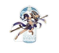 Laozai Genshin Impact Figurine décorative en acrylique pour fans (Candace)