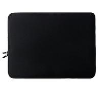 LaoZan Imperméable Néoprène Housse de protection pour ordinateur portable Pour Ultrabook/Notebook/Laptop 17" Noir
