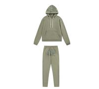 LaoZan Vêtement de Sport Syna World Y2K Survêtement de Jogging 2 Pièces pour Homme Pantalon Hip Hop Manches Longues Unisex Décontracté Streetwear