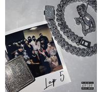 Lap 5 [Vinyl]