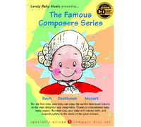 Lap, Raimond - Famous Composer Series