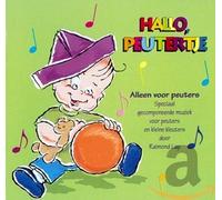 Lap, Raimond - Hallo Peutertje