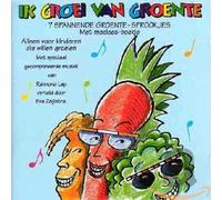 Lap, Raimond - Ik Groei Van Groente-7 Gr