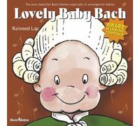 Lap, Raimond - Lovely Baby Bach [Import]