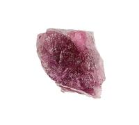 LAPADULA Cristaux Haut de Gamme Cristal de Fluorite Violette Naturelle, Pierre Brute, spécimen minerai, diffuseur d'aromathérapie, démagnétisante Roche Wicca Naturelle(2-3cm)