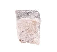 LAPADULA Cristaux Haut de Gamme Cristal de minerai de Gypse Dur Naturel, Pierre Brute ornementale, spécimen de minerai, Pierre de diffuseur d'aromathérapie Roche Wicca Naturelle(3-4cm)