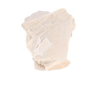 LAPADULA Cristaux Haut de Gamme Cristal de minerai de Jade Naturel, Pierre Brute, Ornements, spécimen de minerai, diffuseur d'aromathérapie Roche Wicca Naturelle(3-4cm)