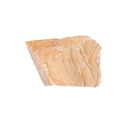 LAPADULA Cristaux Haut de Gamme Cristal de minerai Fleur Jaune Naturel, Pierre Brute ornementale, spécimen, diffuseur d'aromathérapie, démagnétisante, Gravier Roche Wicca Naturelle(2-3cm)