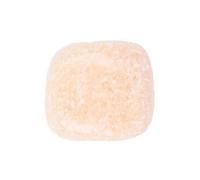 LAPADULA Cristaux Haut de Gamme Pierre Brute en Cristal de Calcite Orange Naturelle, Pierre polie, Pierre démagnétisante for Aquarium, aménagement paysager, Gravier Roche Wicca Naturelle