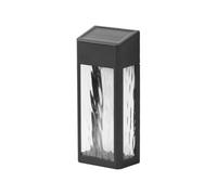 LAPADULA Lanterne Murale Extérieure Maison Lampe De Jardin Simple Décoration Applique Créative Allée Couloir Balcon Éclairage Mural