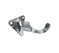 LAPAFIL Support RADIATEUR Aluminium 75 mm