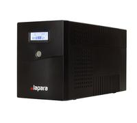 Lapara LA-VST-1500LCD Onduleur Batterie Régulateur de Tension, Alimentation d'Énergie Non Interruptible SAI 1500VA 900W LCD Interactif