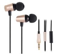 LAPAS RX300 HiFi Musique Ecouteurs intra-auriculaires avec micro mains libres en charge les appels Noise Cancelling