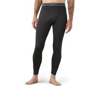 LAPASA Pantalon Thermique Homme Bas Caleçon Long sous-Vêtement Chaud Automne/Hiver M10 L Gris Foncé (1 Pantalon)