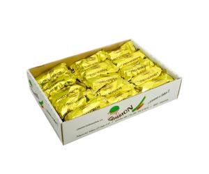 LAPASION - Gâteau au chocolat enrobé | Gâteaux idéaux pour le goûter et le petit-déjeuner | Gâteaux au chocolat enrobé | Gâteaux moelleux au chocolat | Gâteaux Bombón Oro | 2 kg