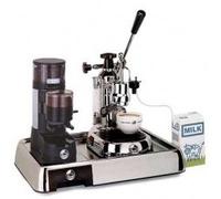 LaPavoni - La Pavoni Chrome Combo set 3