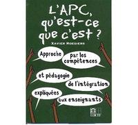 L'APC Qu'est-ce que c'est ?