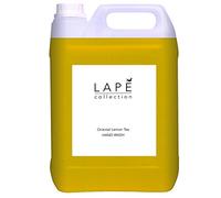LAPE 100934575 Savon mains, Collection au thé oriental citronné, Recharge 5 L