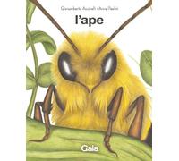 L'ape e il fantasma dell'alveare. Ediz. a colori