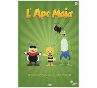L' Ape Maia Classica #02 – CG Entertainment – 7 DVD – Import