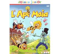 L'ape Maia Volume 10 Episodi 01-14 [(edizione restaurata)] [Import]