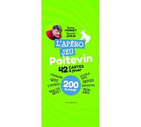 L'Apero Jeu Poitevin - 42 Cartes a Jouer