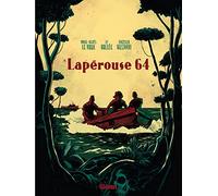 Laurent-Frédéric Bollée – Lapérouse 64 – Cartonné