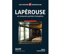 Laperouse: Un restaurant parisien d'exception