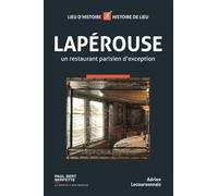 Laperouse: Un restaurant parisien d'exception
