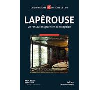 Laperouse: Un restaurant parisien d'exception