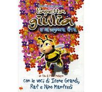 L'apetta Giulia e la signora vita (+book)