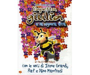 L'apetta Giulia e la signora vita (+book)