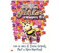 L'apetta Giulia E La Signora Vita (Dvd+Booklet)