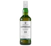 Laphroaig 10 Year Old whisky 0,7 L Écosse
